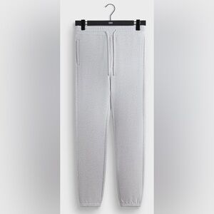 Kith William I Unisex Sweatpants light heather Grey